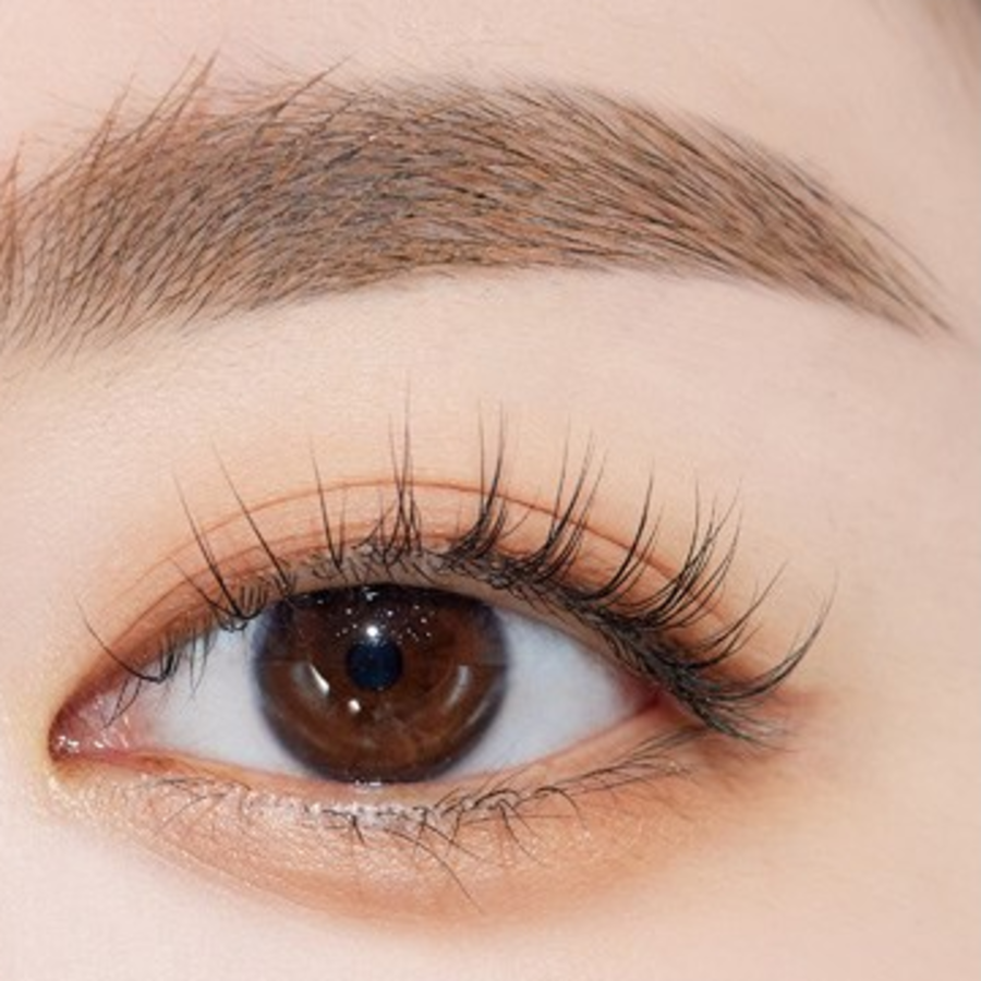 Etude Pure False Brow Cara 4,5 г + 9 г, большой объем, № 4, натуральный коричневый, 1 набор (скидка-22%)