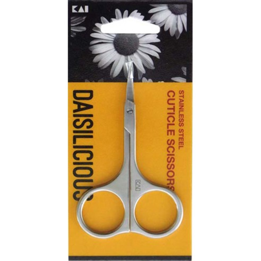 Ножницы для кутикулы Kai Daisy
