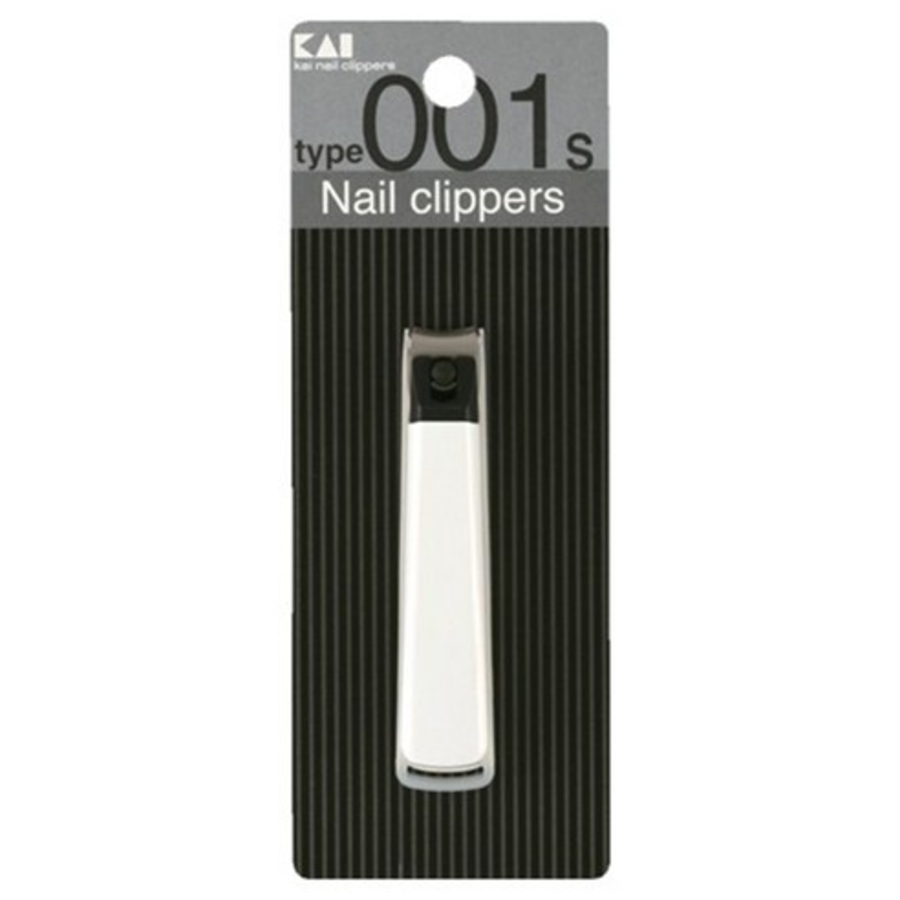 KAI Nail Clipper Small – компактный ногтевой клипер японского качества