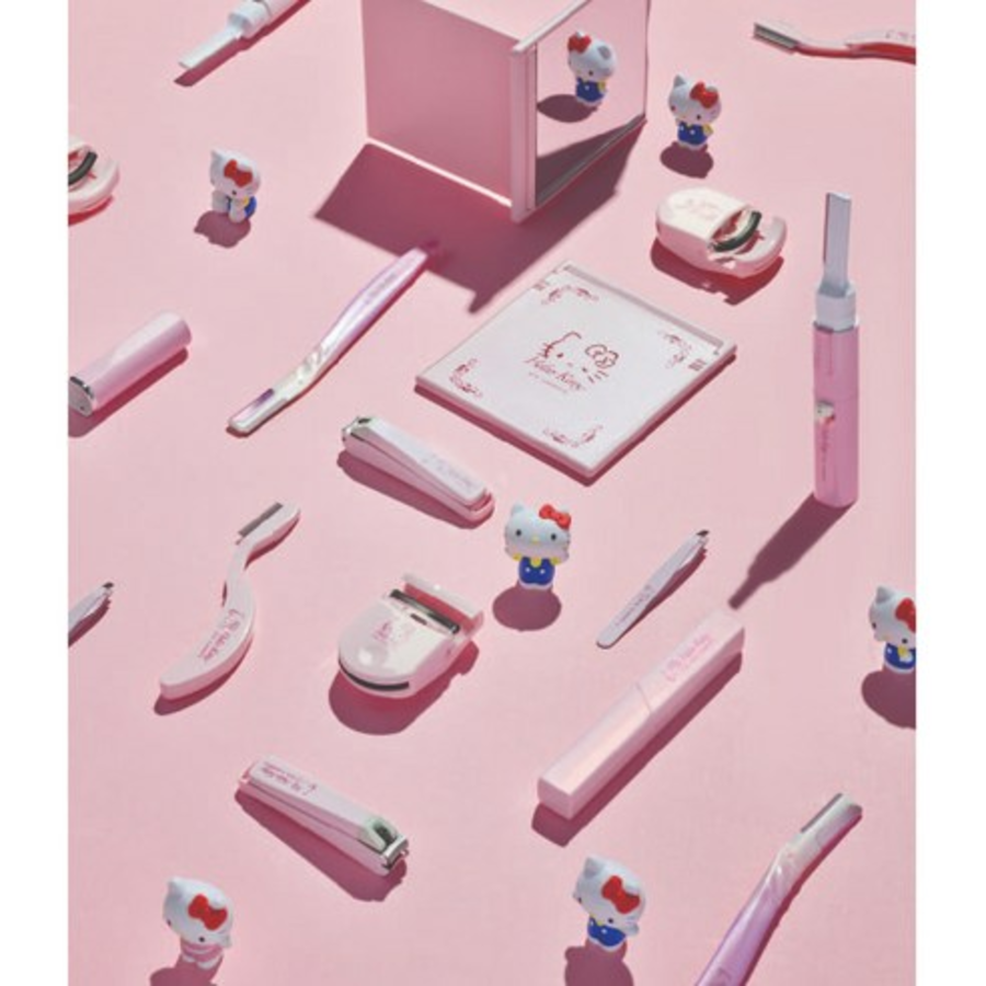 KAI Hello Kitty Nail Clipper Small – компактный и милый ногтевой клипер