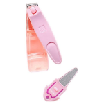 ZWILLING Henckels CLASSIC Pastel Nail Clipper 80mm – профессиональный ногтевой клипер в пастельных тонах