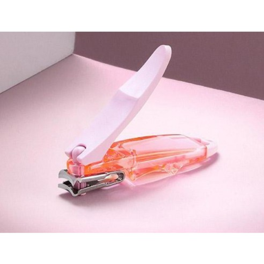 ZWILLING Henckels CLASSIC Pastel Nail Clipper 80mm – профессиональный ногтевой клипер в пастельных тонах