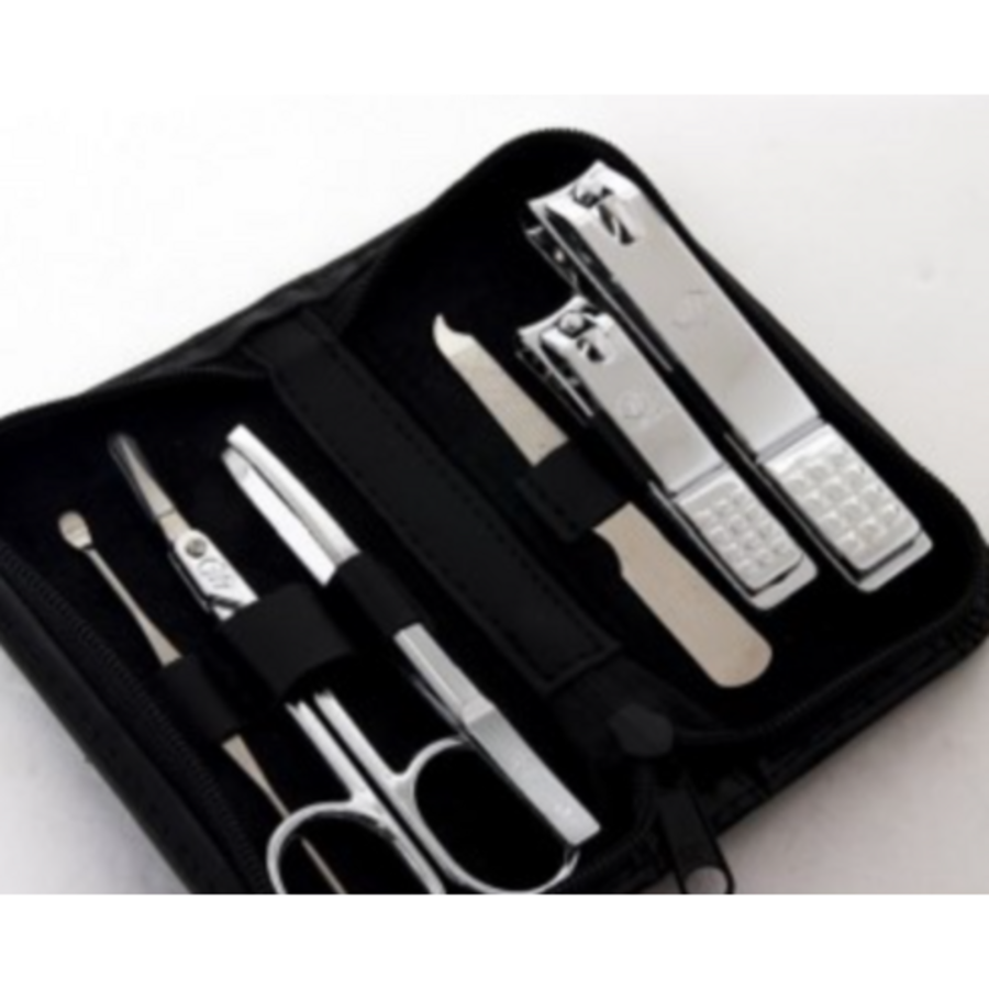 777 Набор  для стрижки ногтей TS-460 SC, Разноцветные, 1 комплект (скидка -4%)