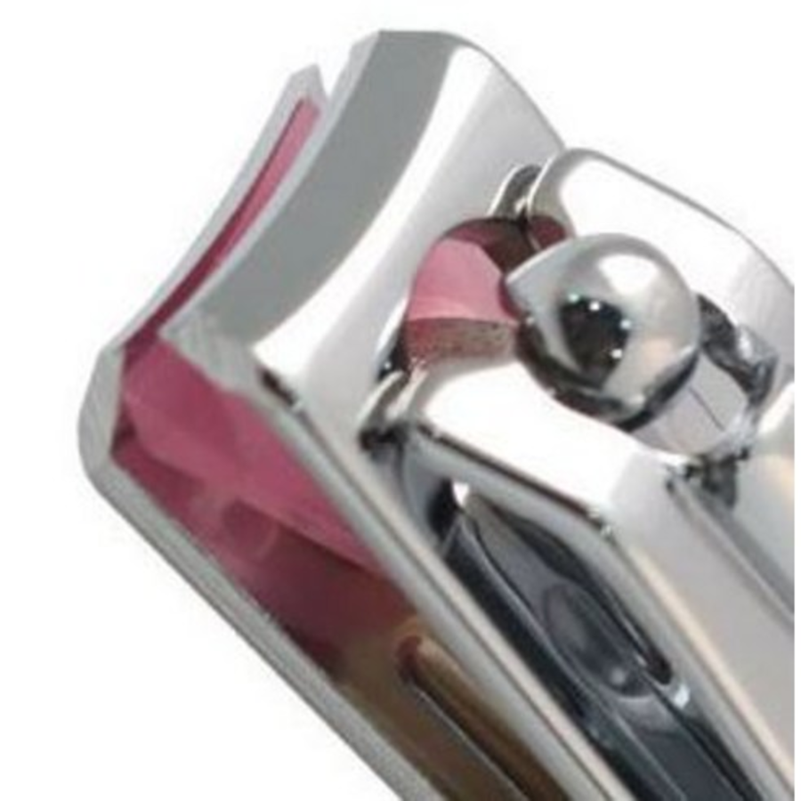 Кусачки для ногтей Seven Star Antine, серебристые