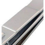 Кусачки для ногтей Seven Star Antine, серебристые