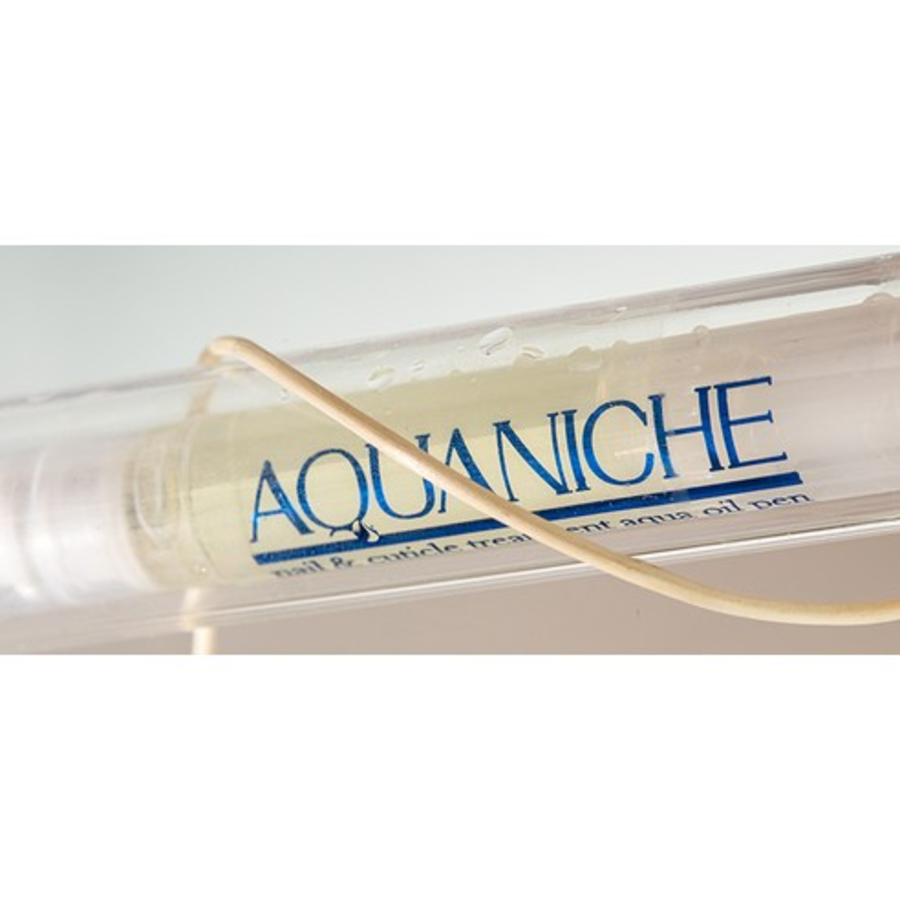 Aqua Niche Multi-Function Nail & Cuticle Oil Pen – многофункциональная масляная ручка для ногтей и кутикулы, 2 мл