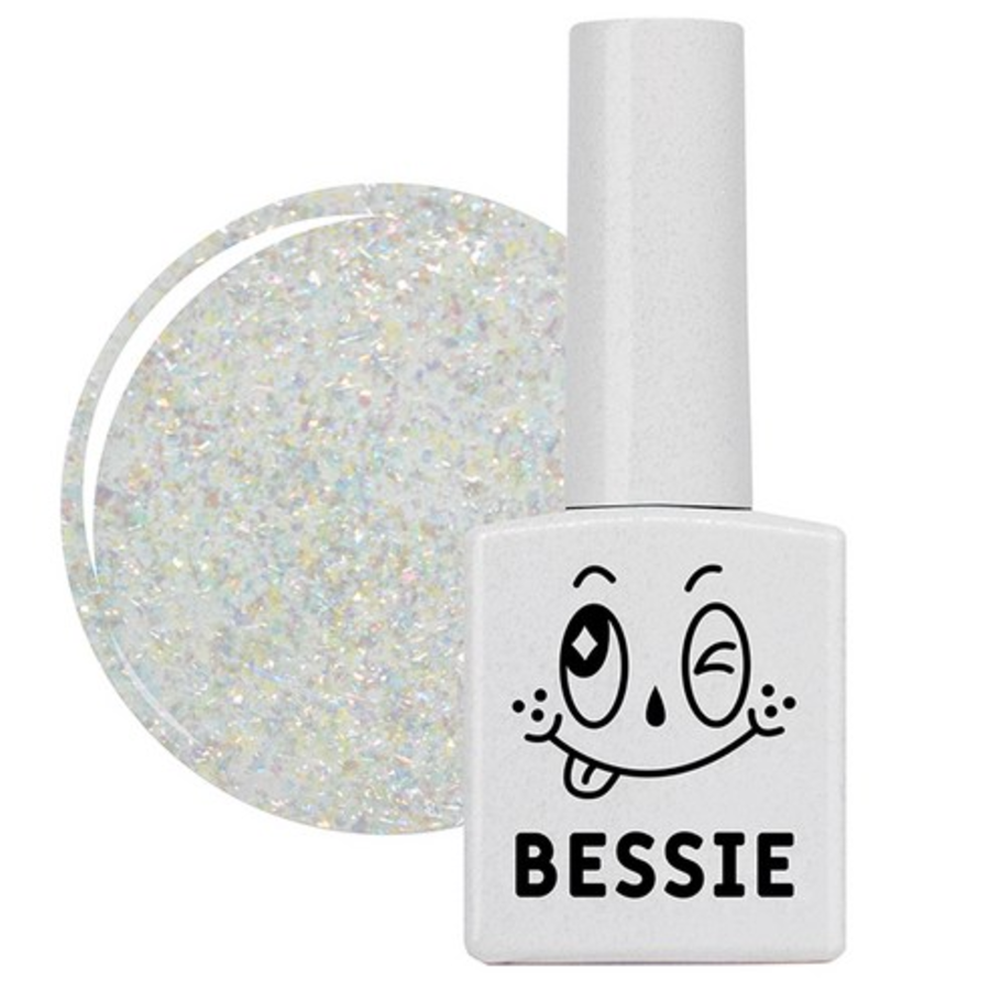 ГЕЛЬ-ГЛИТТЕР BESSIE COLOR С БЛЕСТКАМИ (скидка -41%)