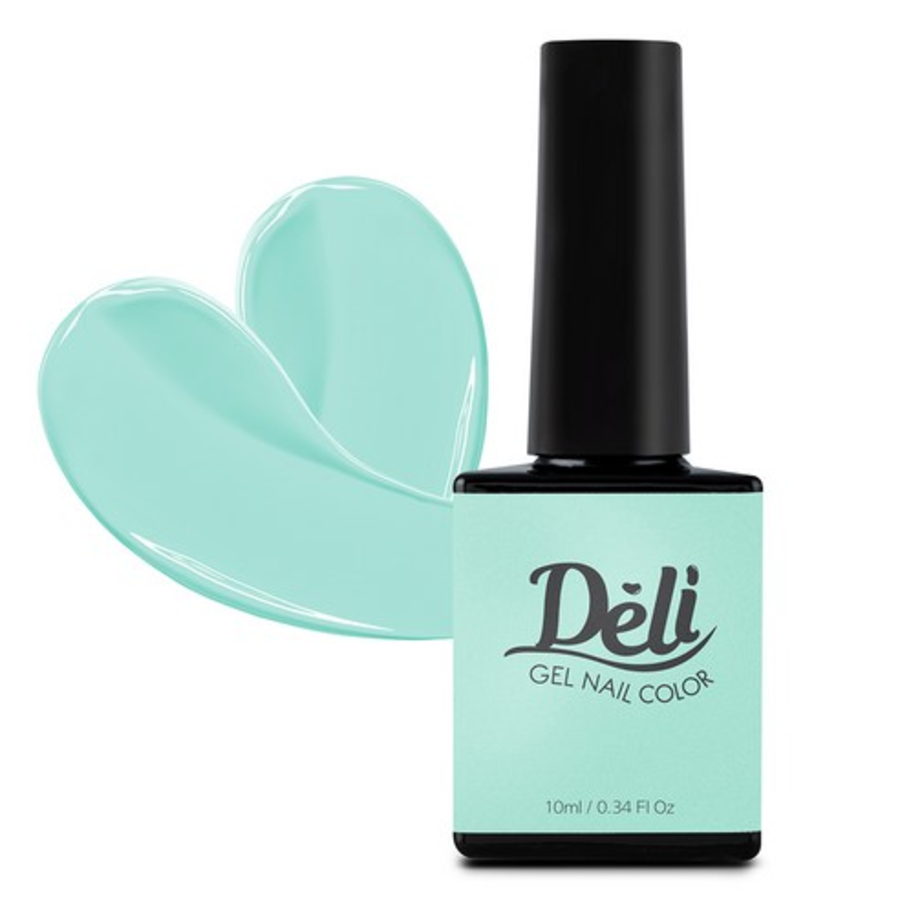 Deli Beauty Цветной гель для ногтей 10 мл
