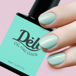 Deli Beauty Цветной гель для ногтей 10 мл