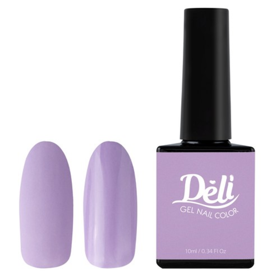 Deli Beauty Цветной гель для ногтей 10 мл