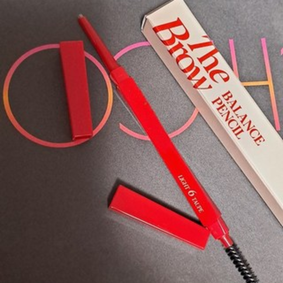 Espoir The Brow Balance Pencil 0,1 г, 6-светлый верх, 1 шт.(скидка-42%)