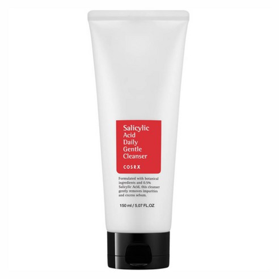 COSRX Salicylic Acid Daily Gentle Cleanser, 150 мл