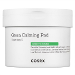 Очищающие и успокаивающие пэды COSRX One Step Green Calming Pad