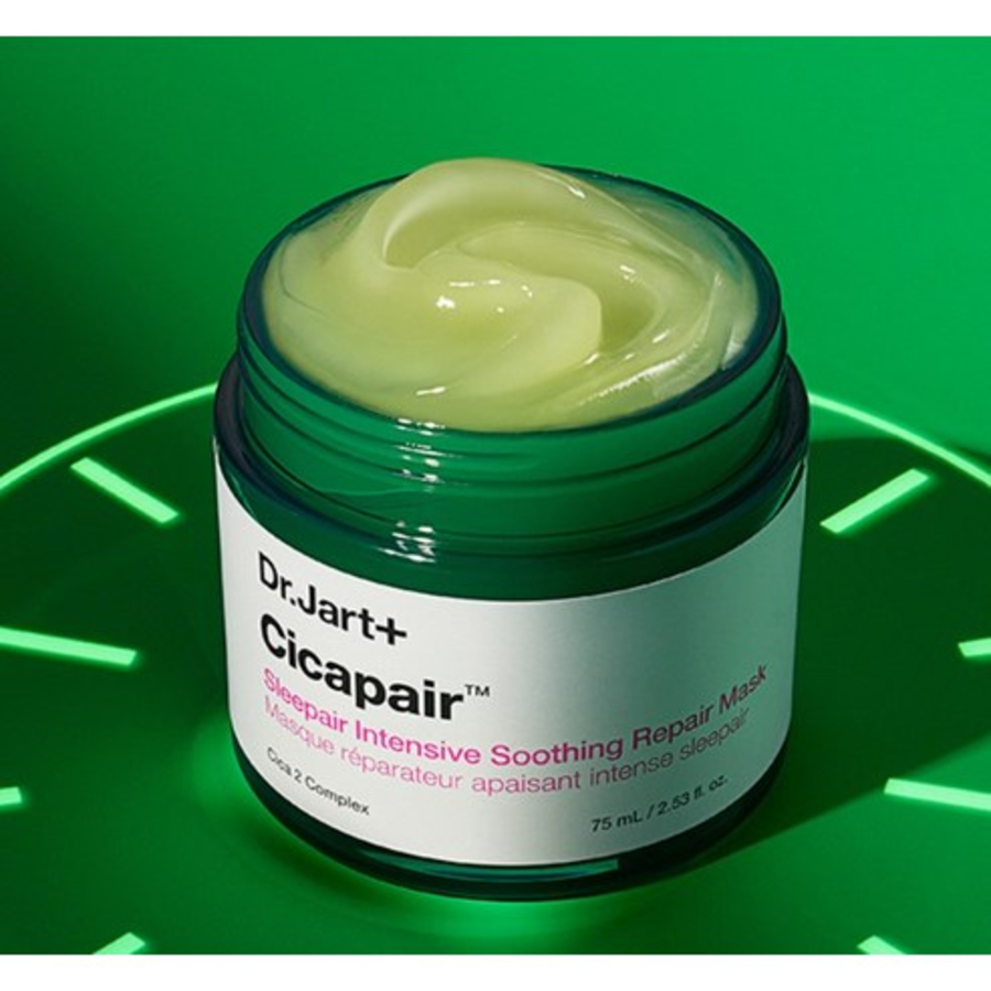 Интенсивная успокаивающая восстанавливающая маска Dr. Jart Cicapair Sleepair, 75 мл