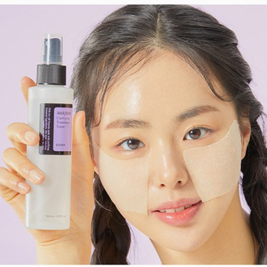 Очищающий тоник COSRX AHA BHA Clarifying Treatment Toner, 150 мл