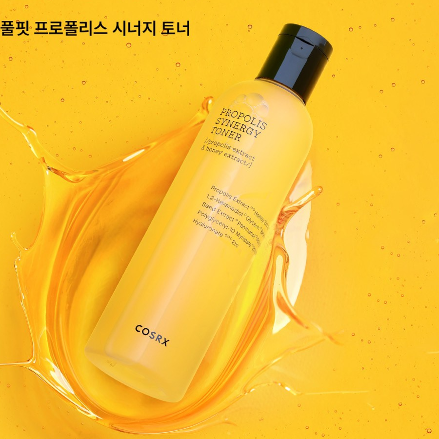 COSRX Full Fit Propolis Synergy Toner, 280 мл, 1 шт.(скидка-36%)
