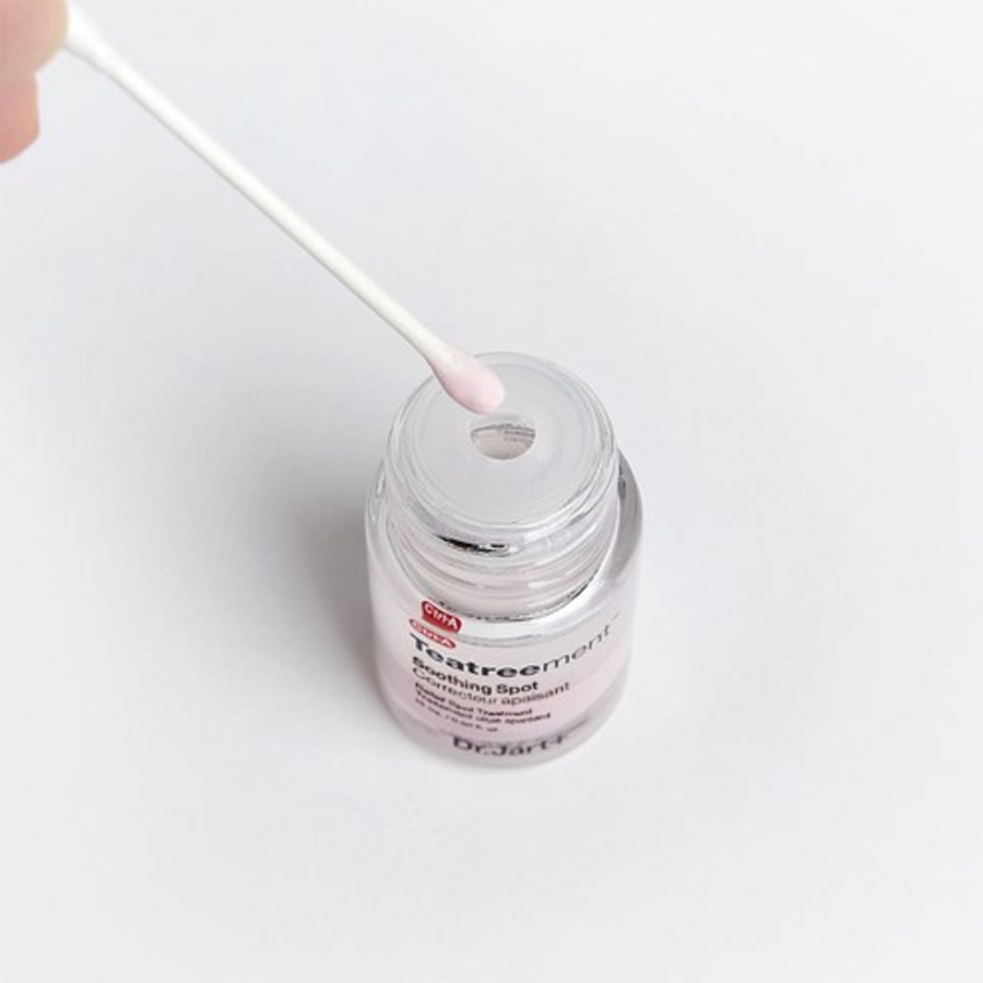 Dr. Jart Control Успокаивающая эссенция для лица с мятой и чайным деревом, 15 мл (скидка-60%)