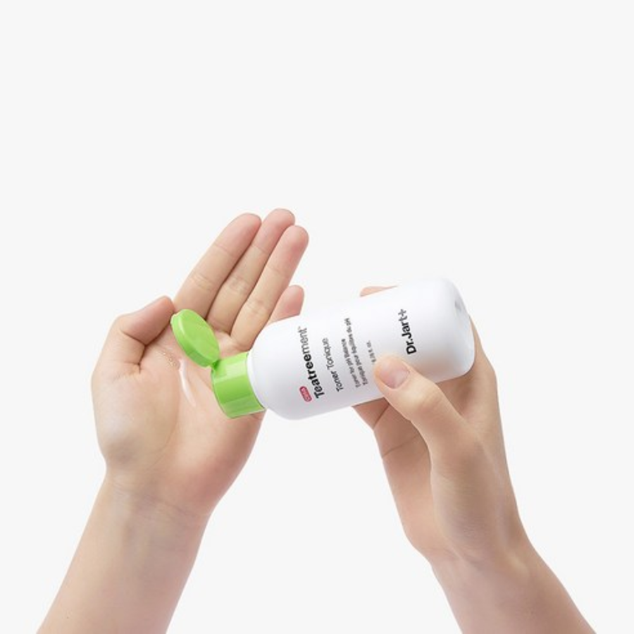 Тоник для ухода за кожей Dr. Jart Control A Tea, 120 мл (скидка-51%)