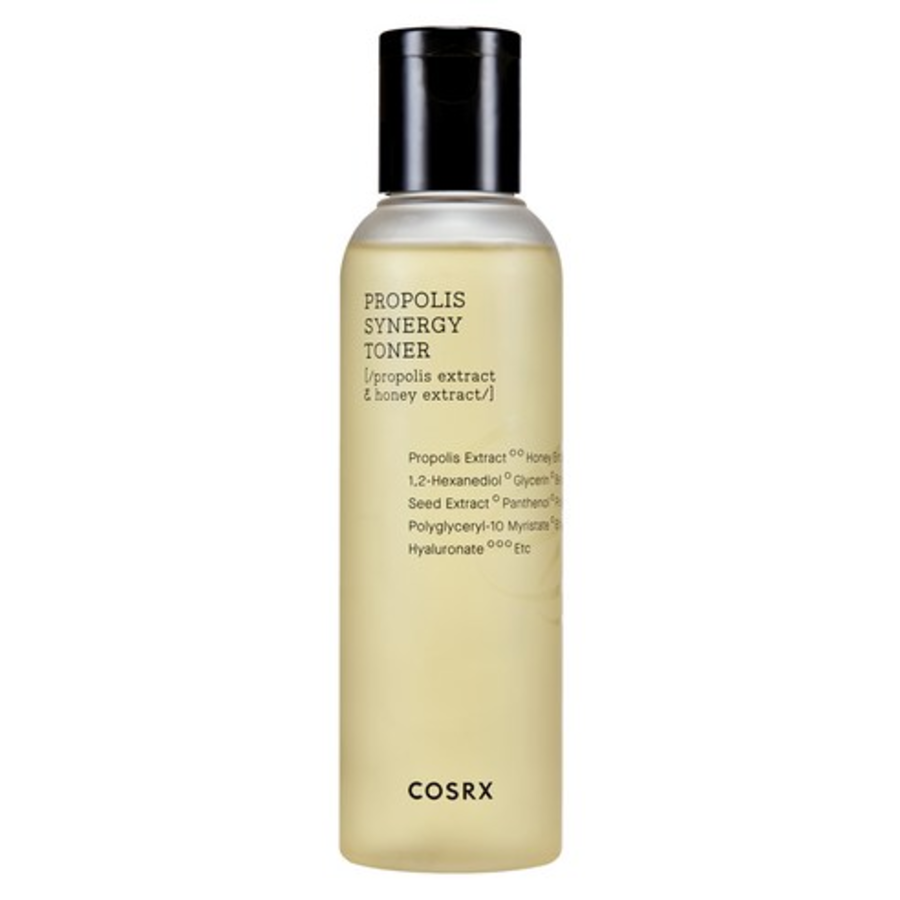 COSRX Full Fit Propolis Synergy Toner – питательный тонер с прополисом, 150 мл 1 шт.(скидка-28%)