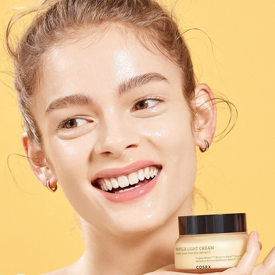 COSRX Full Fit Крем с прополисом, 65 мл