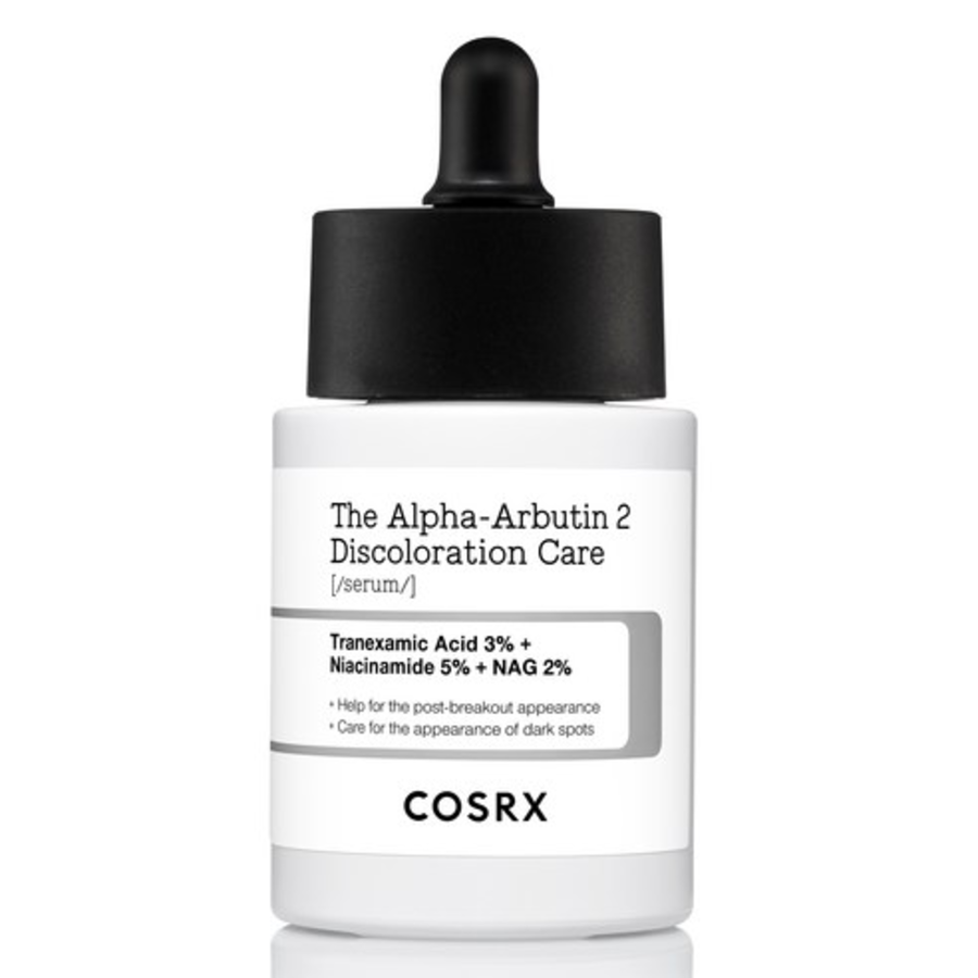 COSRX The Alpha Arbutin 2 Discoloration Care Serum, 50 мл