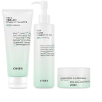 Очищающая пенка COSRX Pure Fit Cica Creamy Foam Cleanser, 150 мл