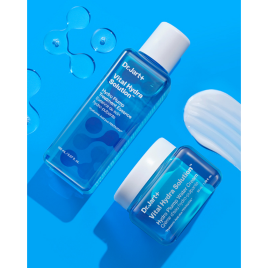 Эссенция для лечения гидронасосом Dr. Jart Vital Hydra Solution, 150 мл (скидка-37%)