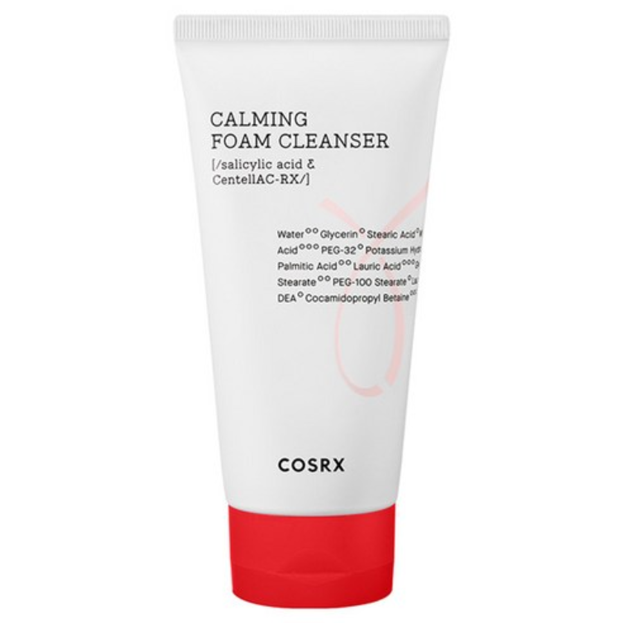 COSRX AC Collection Calming Foam Cleanser, 150 мл