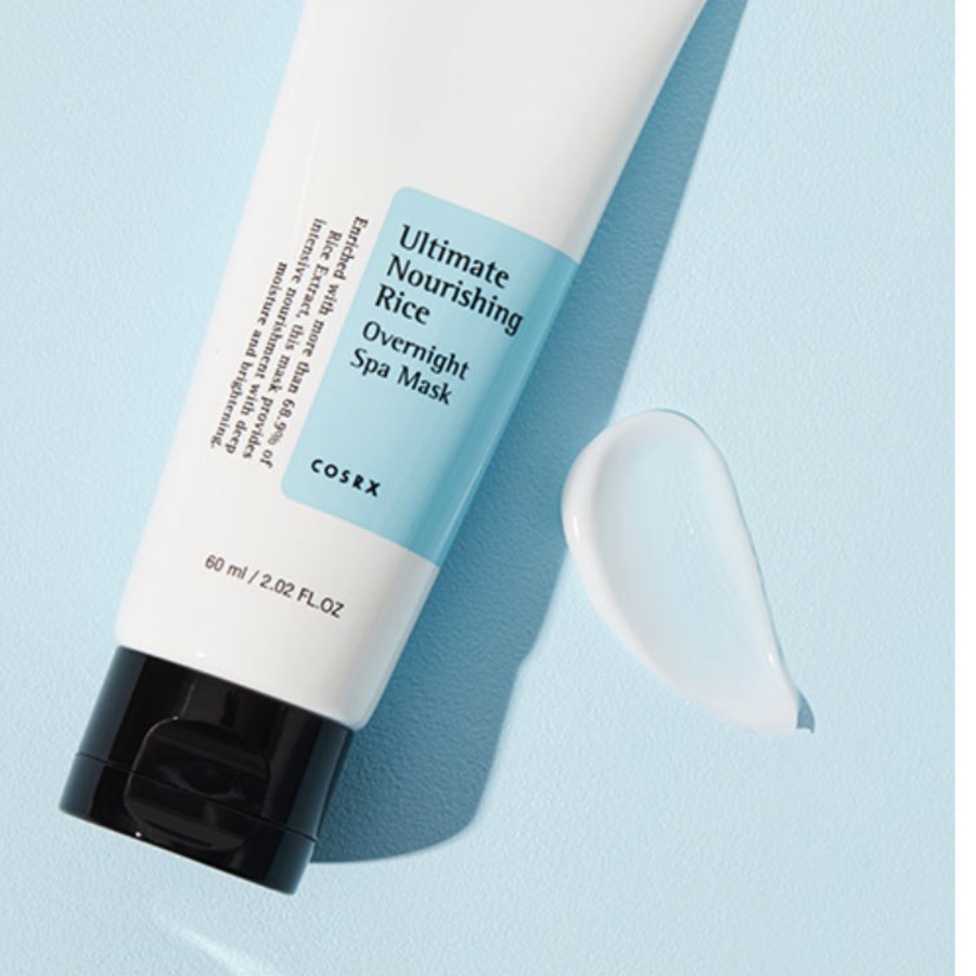 COSRX Sticky Rice Stretchy Pack – питательная маска с экстрактом клейкого риса, 60 мл