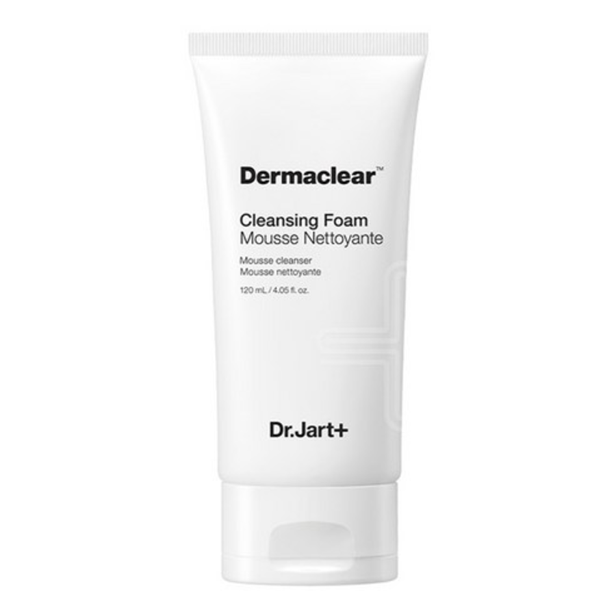 Очищающая пенка Dr. Jart+ Dermaclear Cleansing Foam, 120 мл