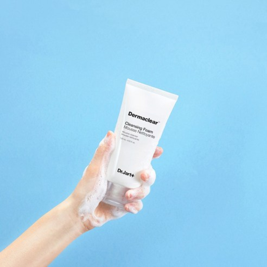 Очищающая пенка Dr. Jart+ Dermaclear Cleansing Foam, 120 мл