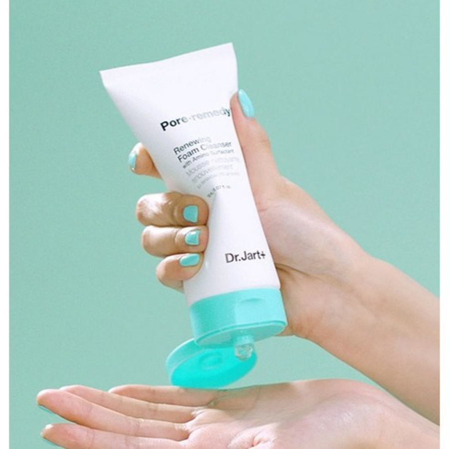 Пенка для умывания Dr.Jart+ Pore Remedy Renewing Foam Cleanser, 150 мл