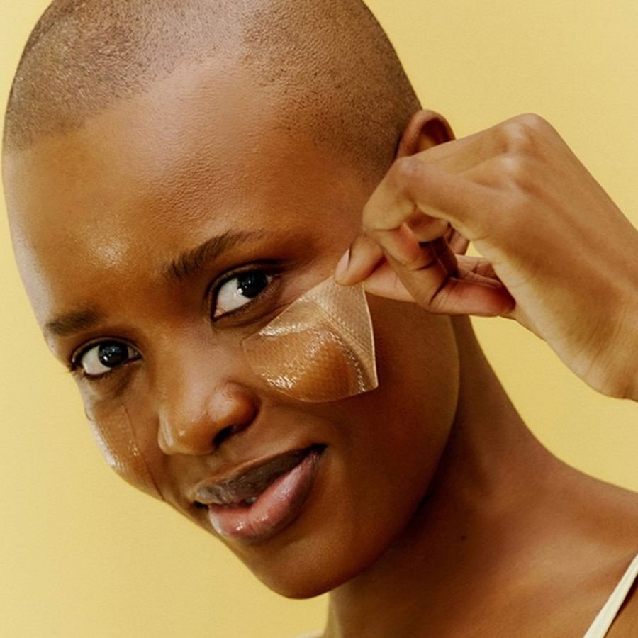 Гидрогелевые патчи для глаз COSRX Advanced Snail, 60 шт., 1 шт.