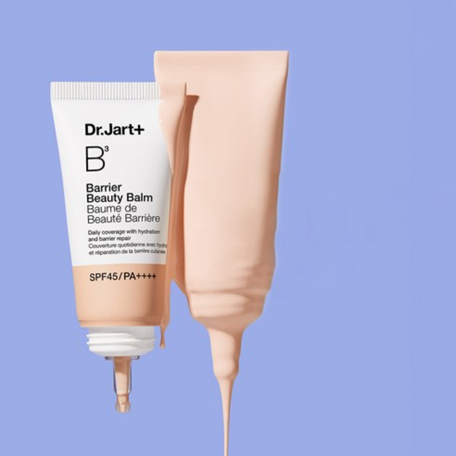 Защитный бальзам для лица Dr. Jart Deer makeup Barrier Beauty Balm SPF45 PA++++, 50 мл