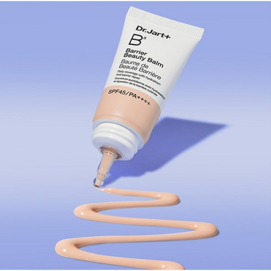 Защитный бальзам для лица Dr. Jart Deer makeup Barrier Beauty Balm SPF45 PA++++, 50 мл