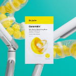 Dr. Jart Керамидиновая барьерная увлажняющая маска для кожи, 22 г