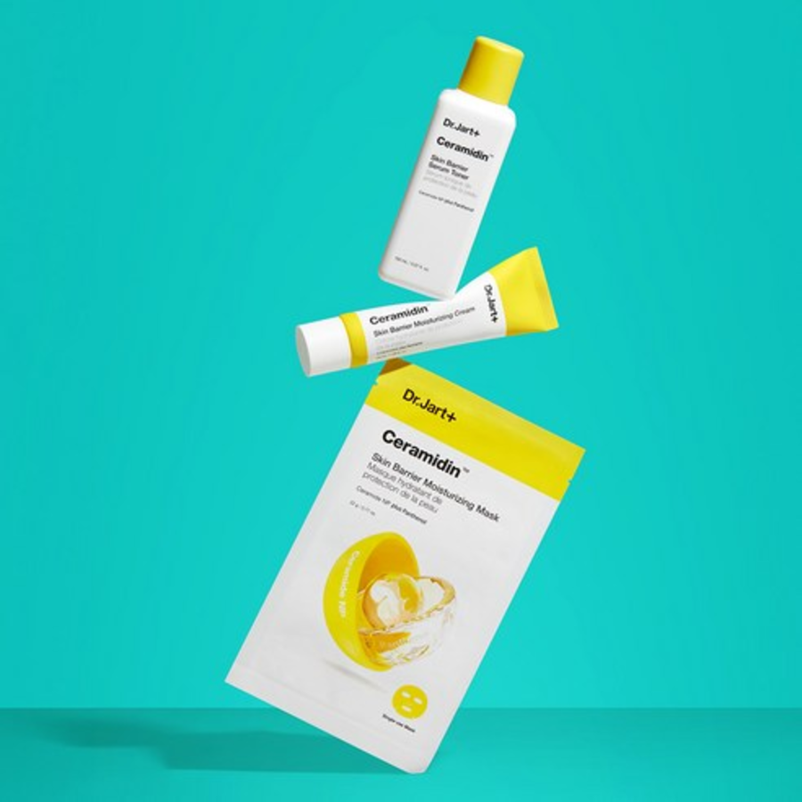 Dr. Jart Керамидиновая барьерная увлажняющая маска для кожи, 22 г