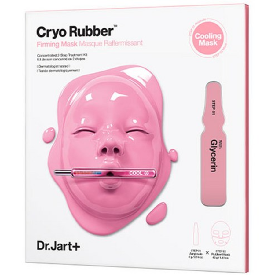 Укрепляющая маска Dr. Jart Cryo Rubber