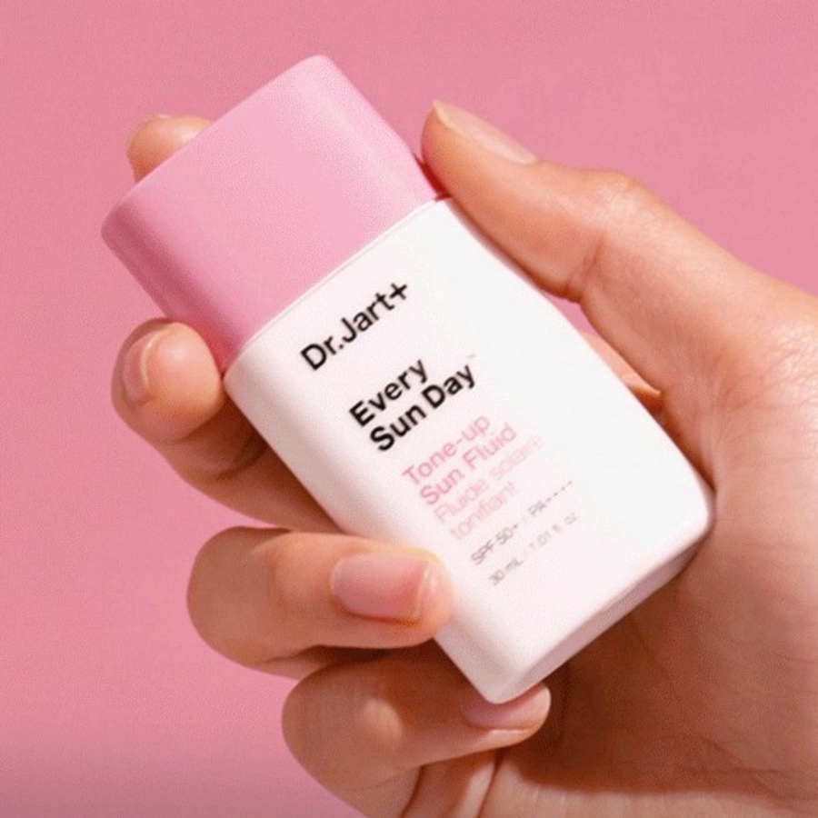 Dr. Jart Every Sun Day Tone Up Sun Fluid SPF50+ PA++++, 30 мл