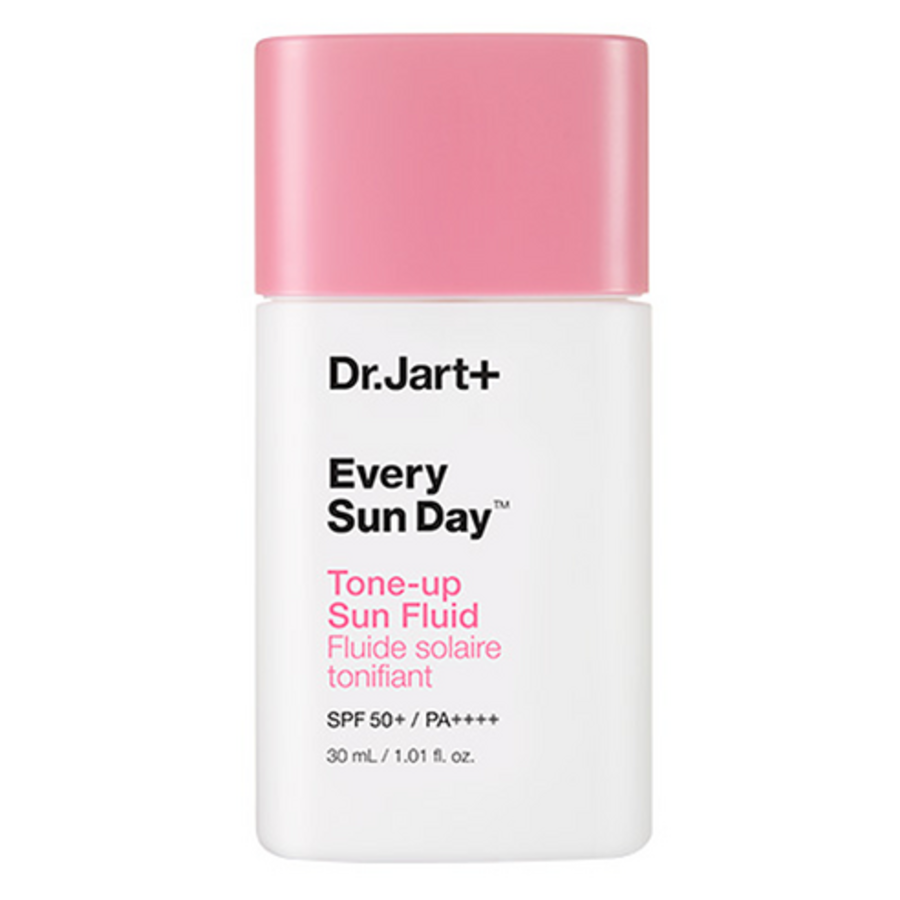 Dr. Jart Every Sun Day Tone Up Sun Fluid SPF50+ PA++++, 30 мл