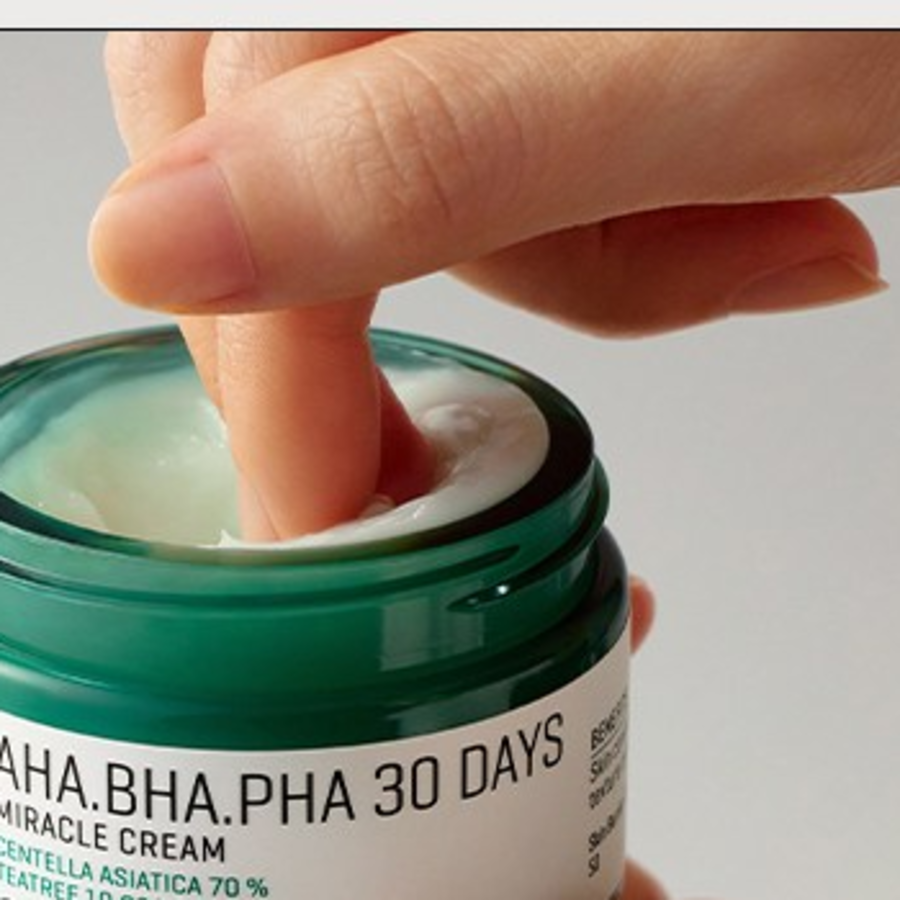 Some By Mi AHA BHA PHA 30 Days Miracle Cream, 60 г