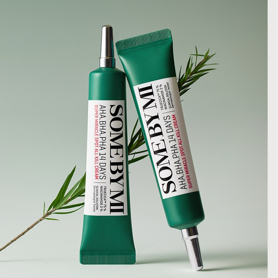 Some By Mi AHA BHA PHA 14 Days Super Miracle Spot All Kill Cream, 30 мл