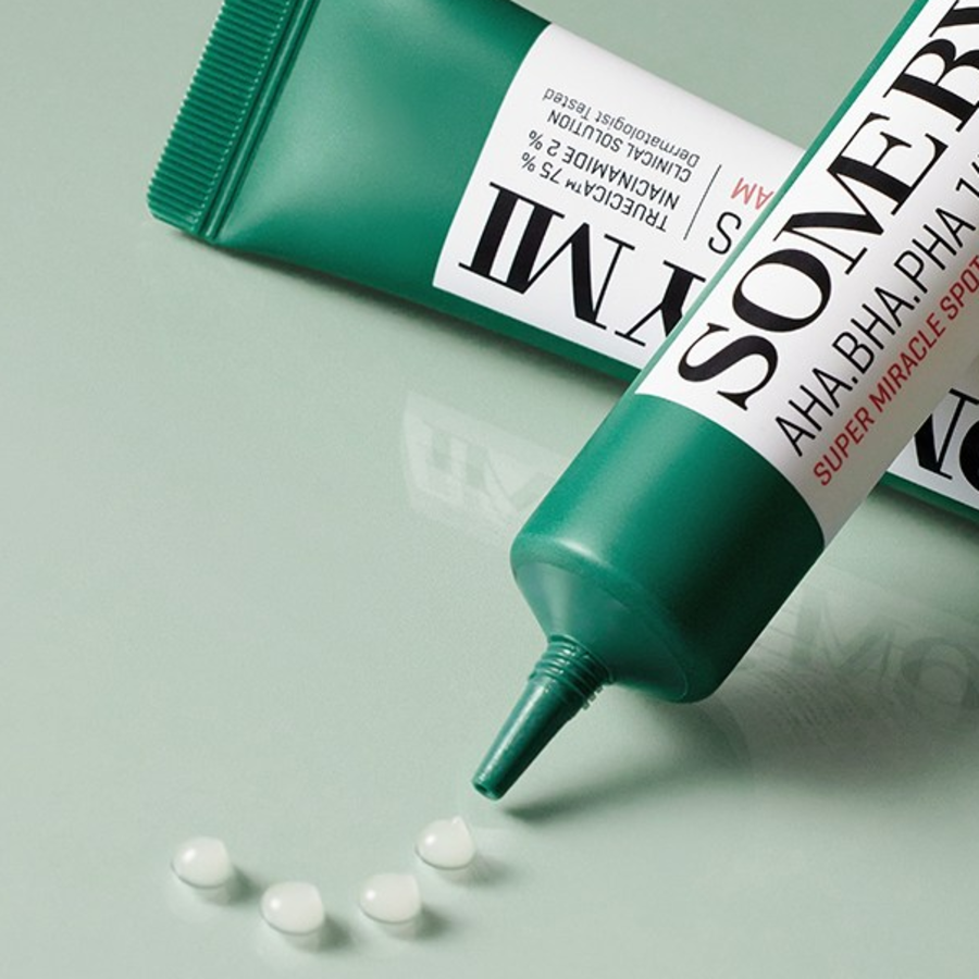 Some By Mi AHA BHA PHA 14 Days Super Miracle Spot All Kill Cream, 30 мл