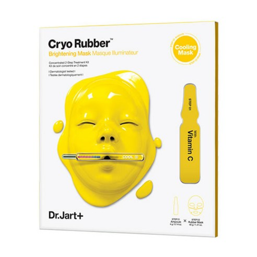 Осветляющая маска Dr. Jart Cryo Lover, 1 упаковка