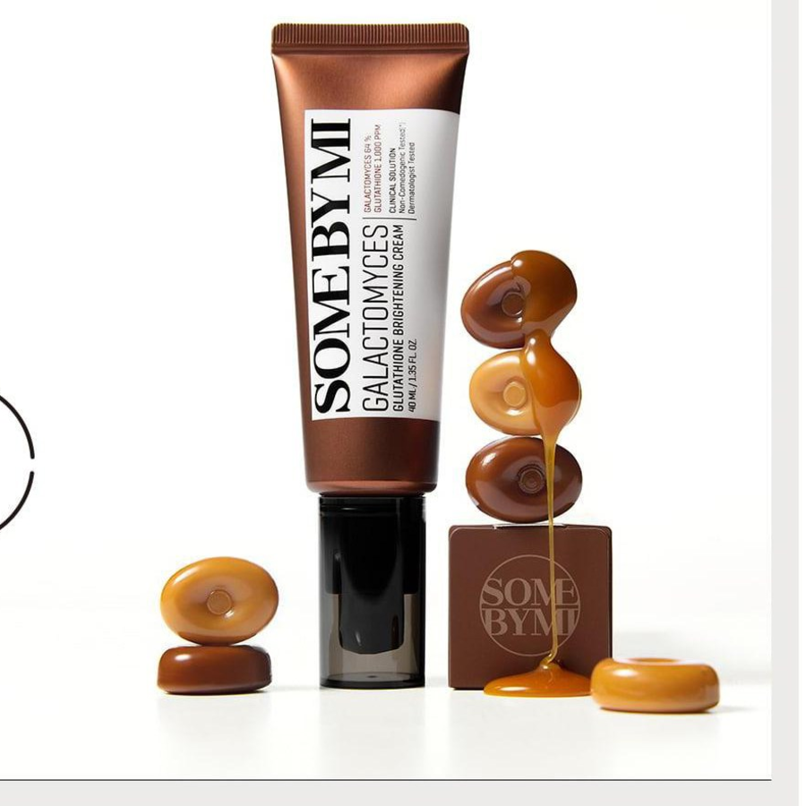 Somebymi Galactomyces Glutathione Brightening Cream