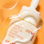 Тонизирующая сыворотка для лица с энзимом зеленого чая Innisfree New Vita C, 30 мл, 1 г (скидка-40%)