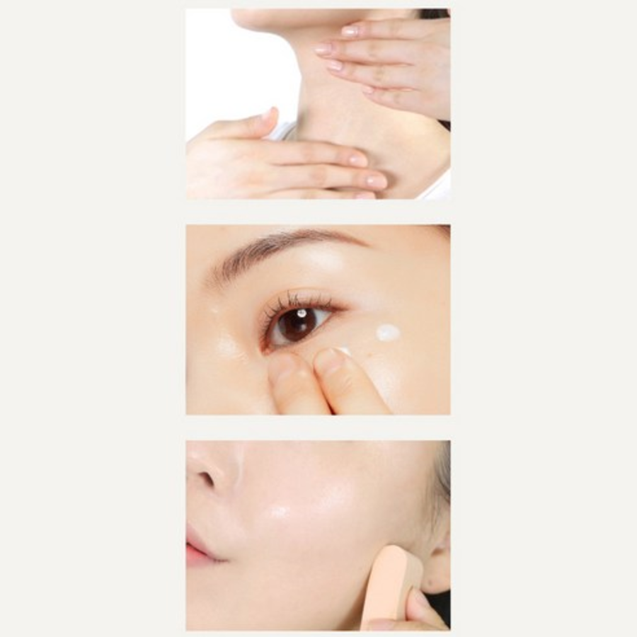 Крем с гиалуроновой кислотой из семян зеленого чая Innisfree, 80 мл