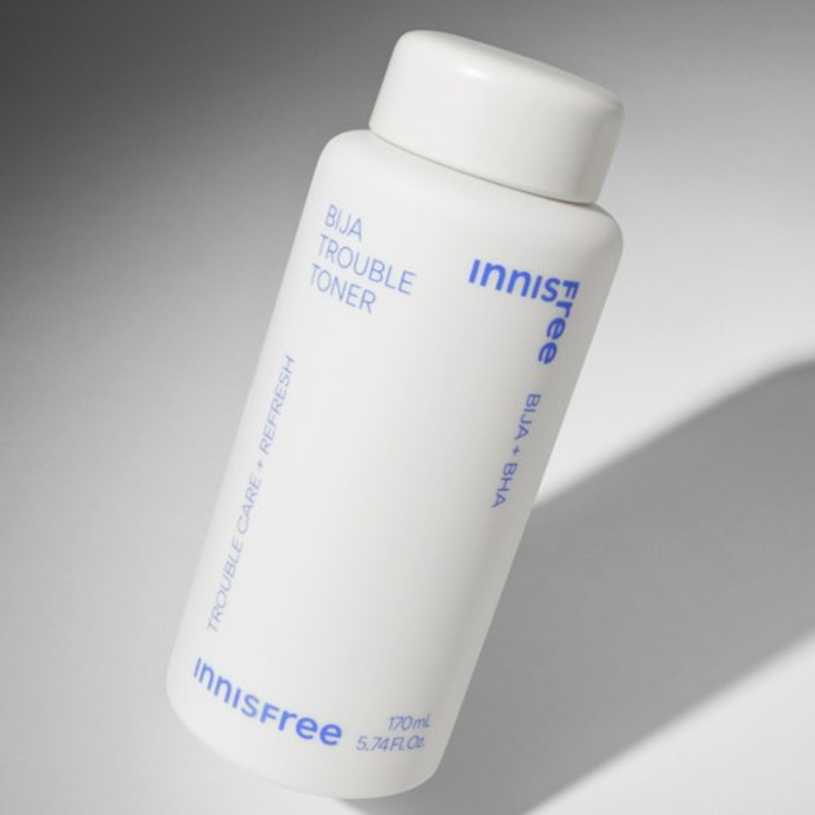 Тоник Innisfree Visa BHA Trouble Toner, 170 мл (скидка-41%)