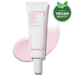 Innisfree New King Cherry Blossom Glow Skin Fit Тонизирующий крем Розовый SPF50+ PA++++, 50 мл