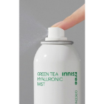 Innisfree Green Tea Hyaluronic Acid Mist – увлажняющий мисть с зеленым чаем и гиалуроновой кислотой, 150 мл(скидка-44%)